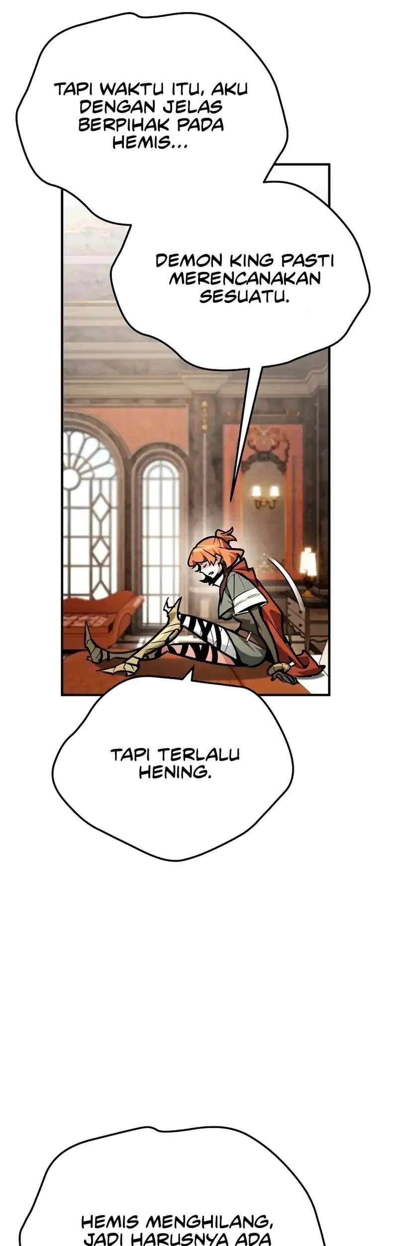 There Are No Bad Heroes In This World Chapter 57 Gambar 45