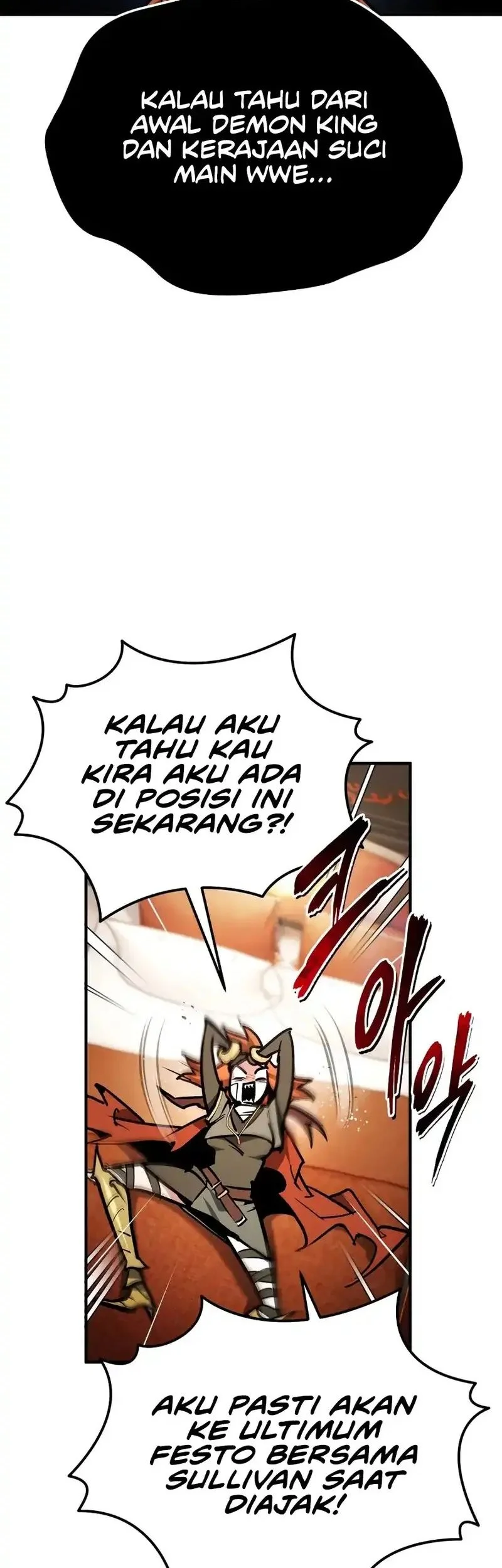 There Are No Bad Heroes In This World Chapter 57 Gambar 49