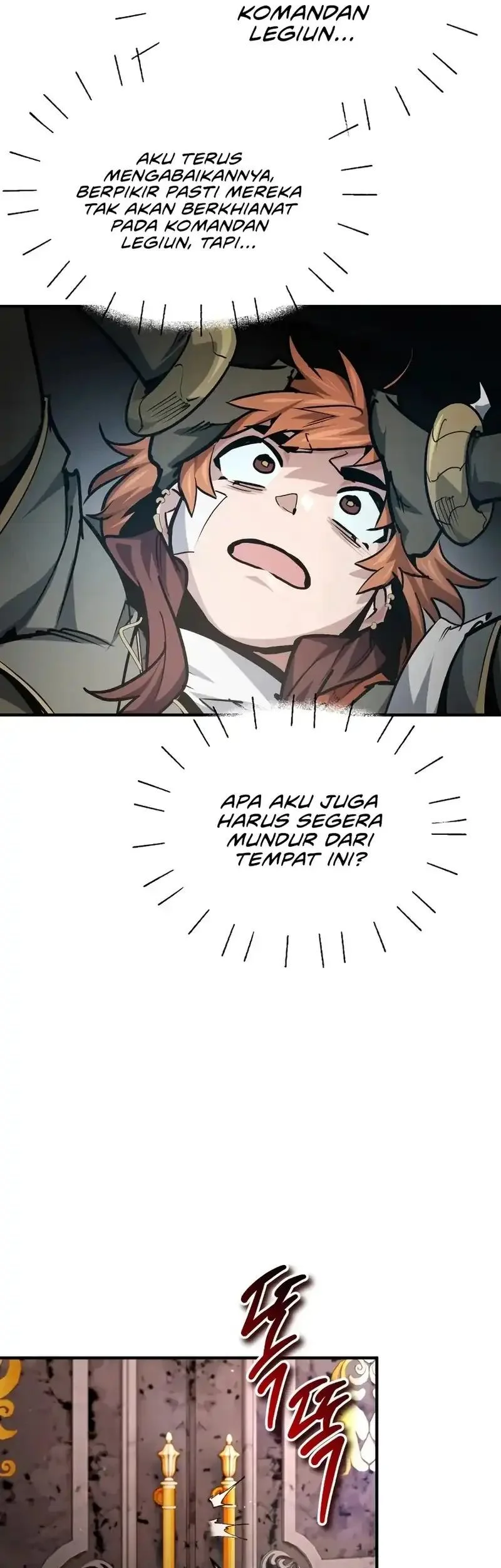 There Are No Bad Heroes In This World Chapter 57 Gambar 51