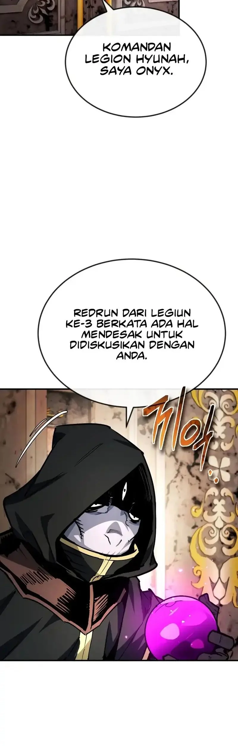 There Are No Bad Heroes In This World Chapter 57 Gambar 52