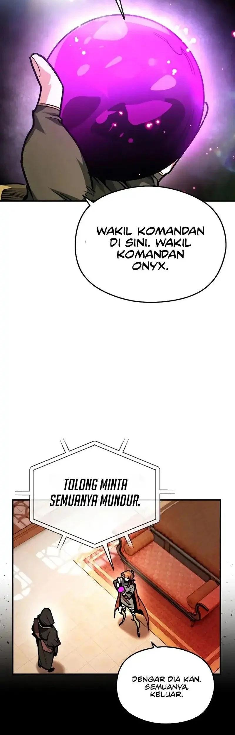 There Are No Bad Heroes In This World Chapter 57 Gambar 55