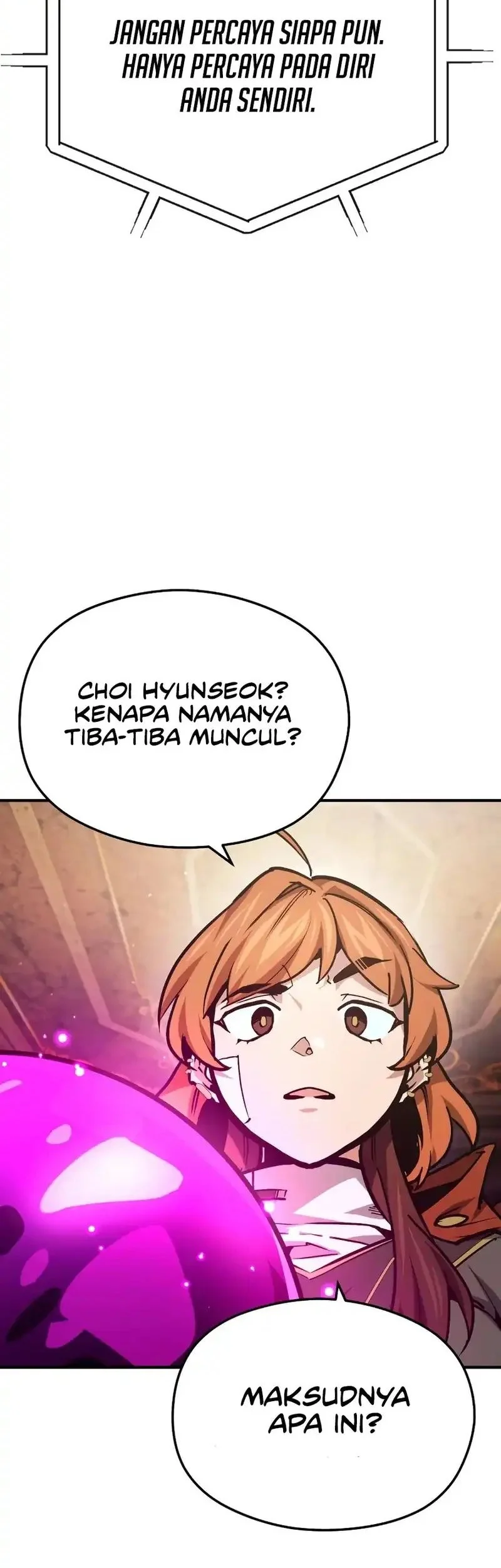 There Are No Bad Heroes In This World Chapter 57 Gambar 58