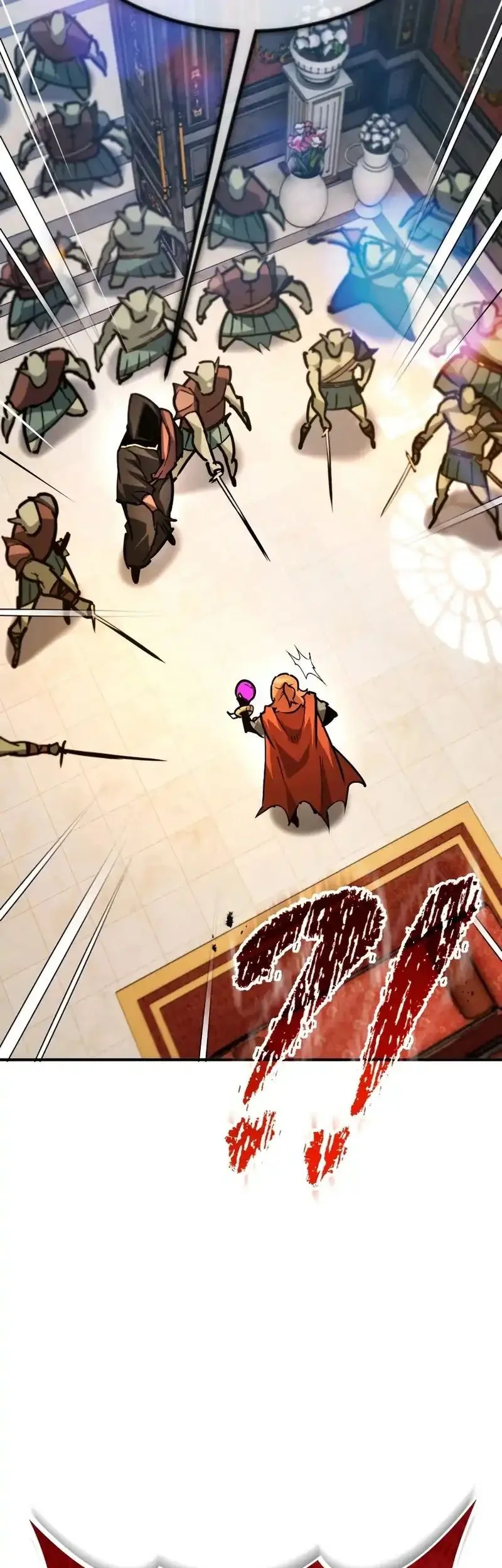 There Are No Bad Heroes In This World Chapter 57 Gambar 62