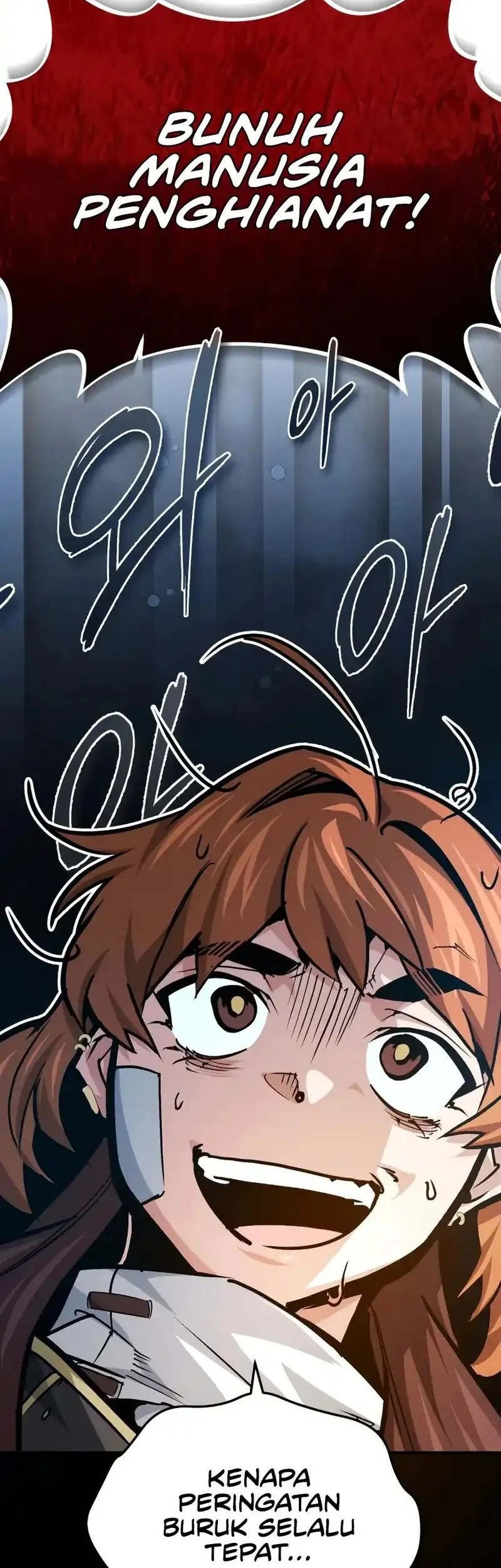 There Are No Bad Heroes In This World Chapter 57 Gambar 63