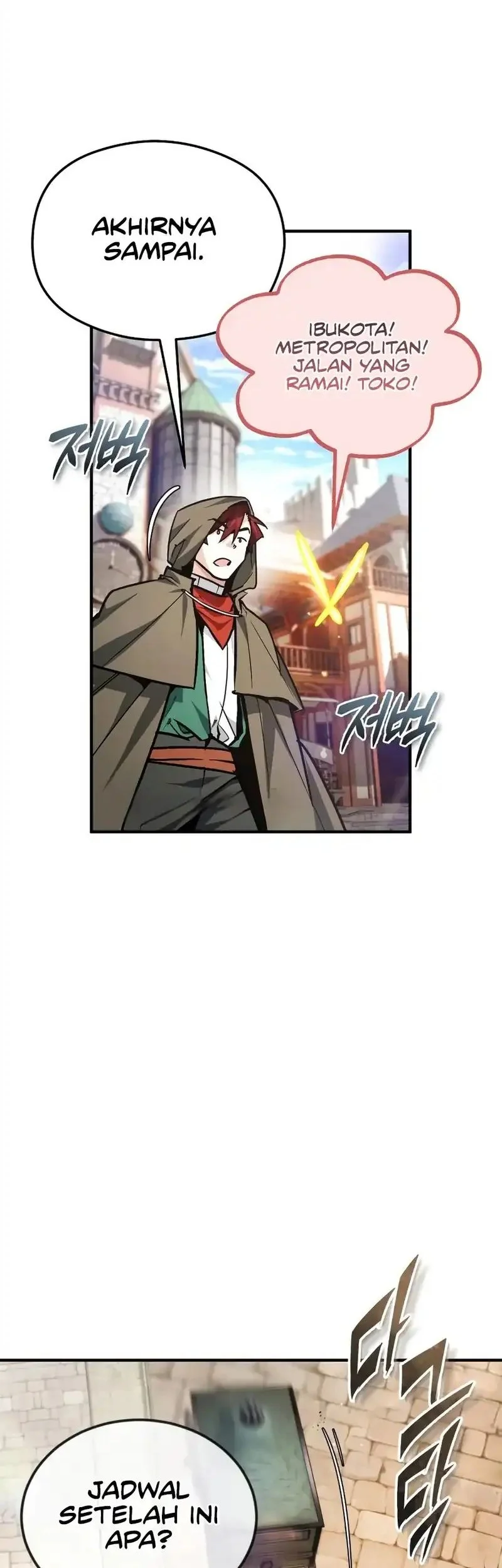 There Are No Bad Heroes In This World Chapter 57 Gambar 66