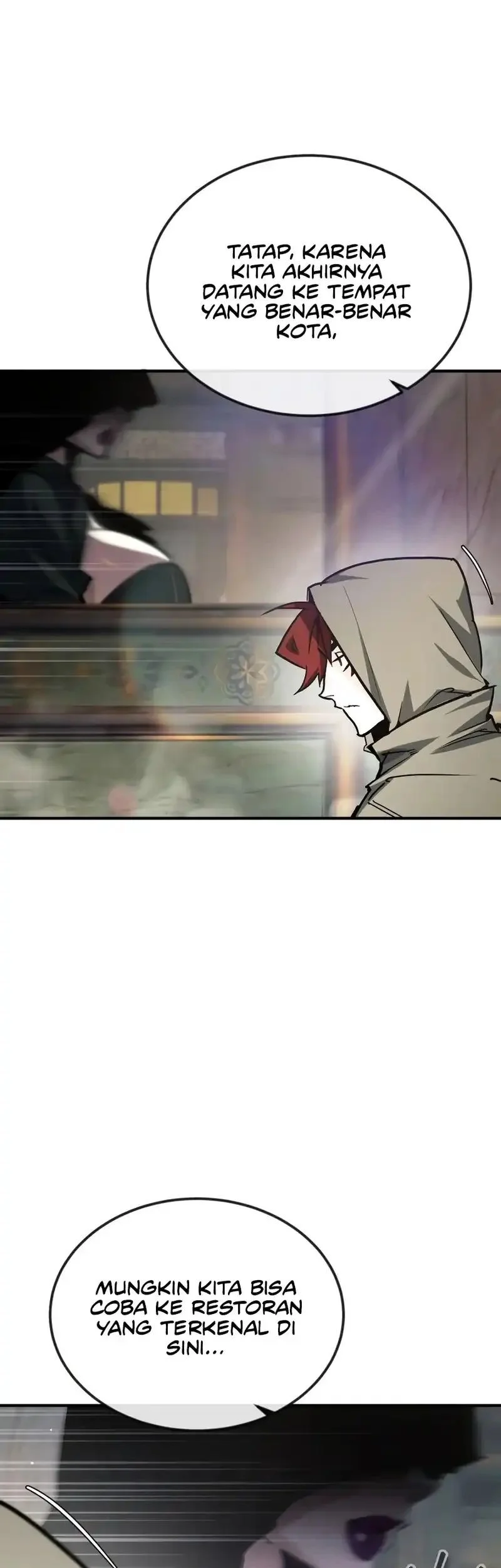 There Are No Bad Heroes In This World Chapter 57 Gambar 68