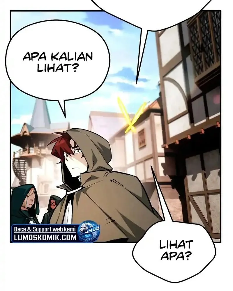 There Are No Bad Heroes In This World Chapter 57 Gambar 70