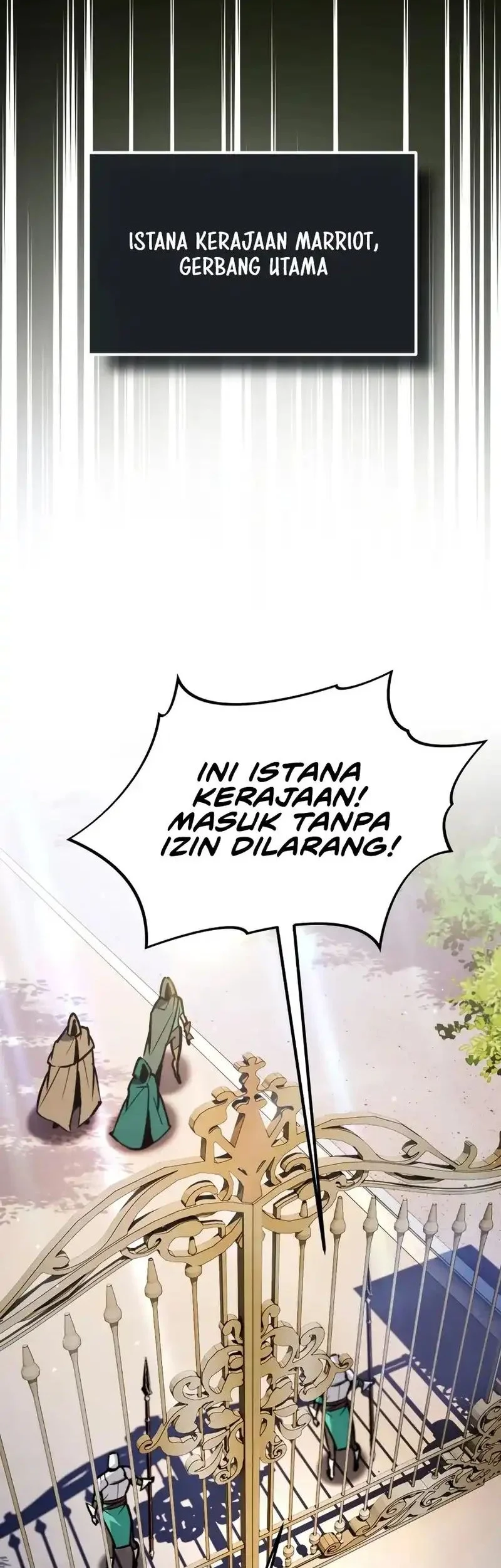 There Are No Bad Heroes In This World Chapter 57 Gambar 72