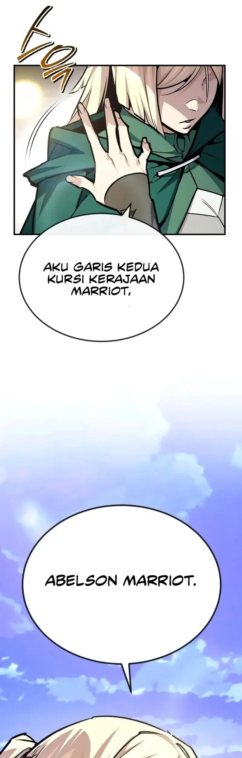 There Are No Bad Heroes In This World Chapter 57 Gambar 74