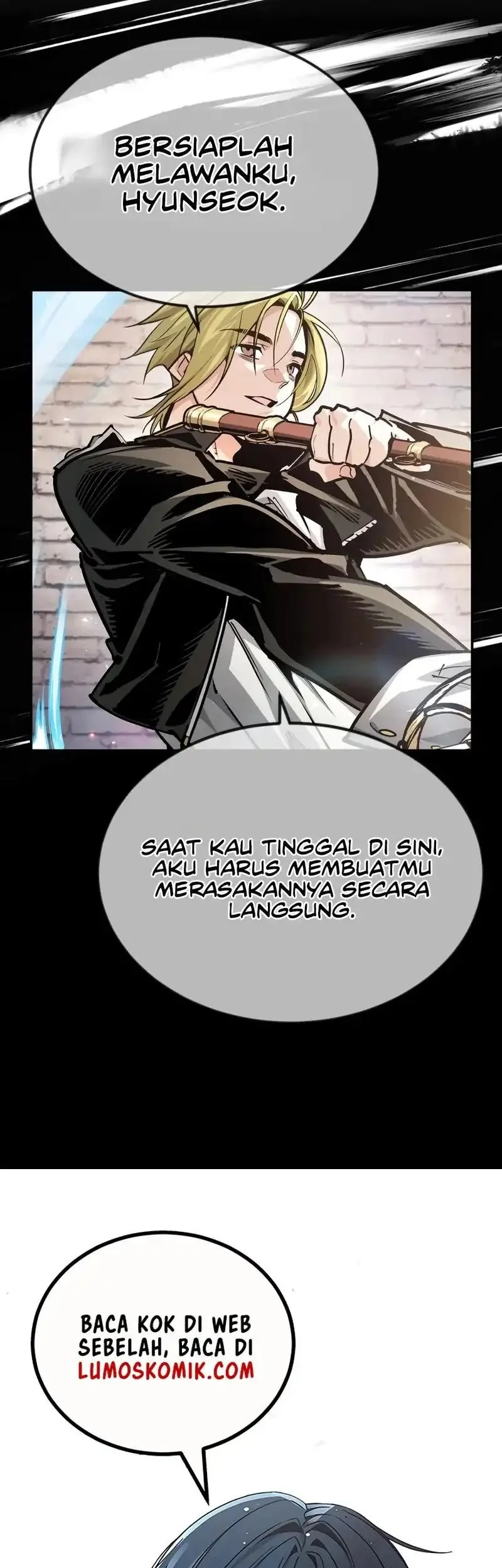 There Are No Bad Heroes In This World Chapter 57 Gambar 77