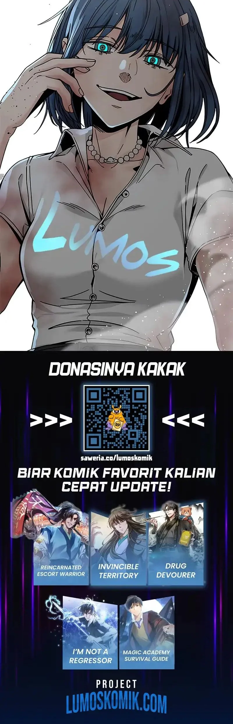 There Are No Bad Heroes In This World Chapter 57 Gambar 78