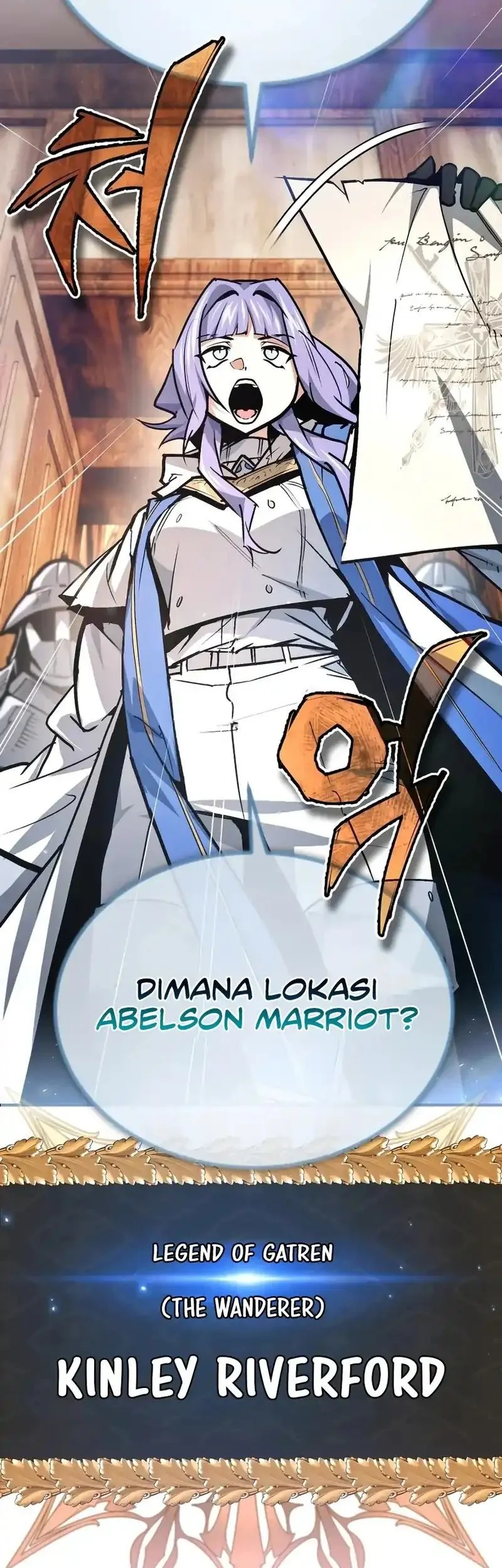 There Are No Bad Heroes In This World Chapter 57 Gambar 4