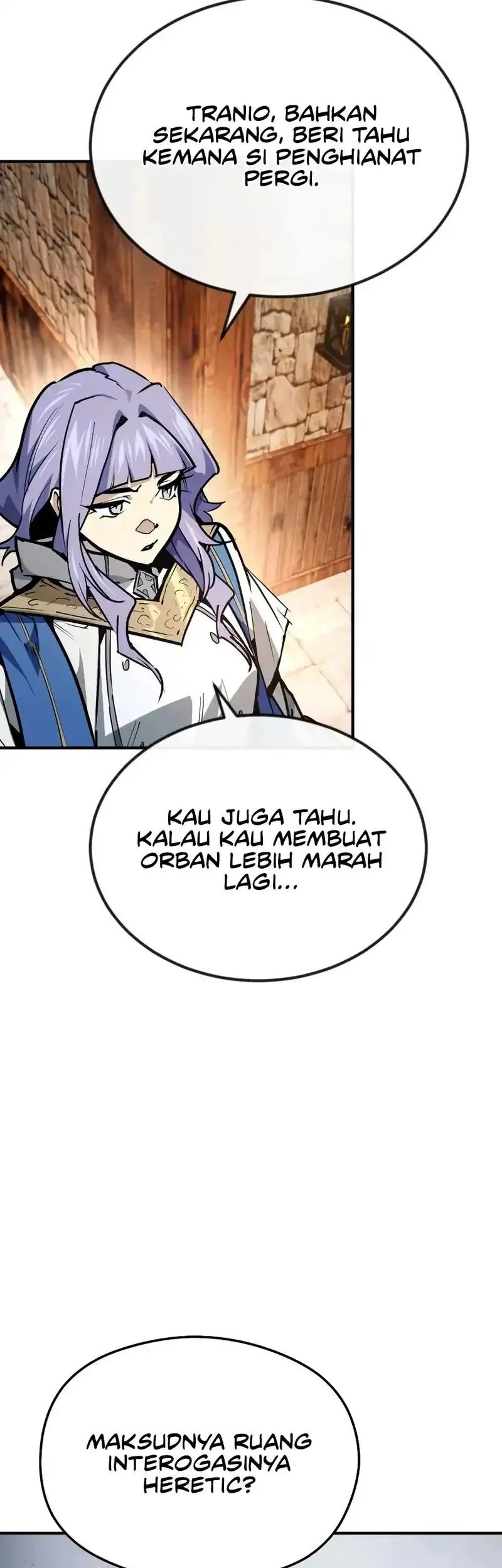 There Are No Bad Heroes In This World Chapter 57 Gambar 7