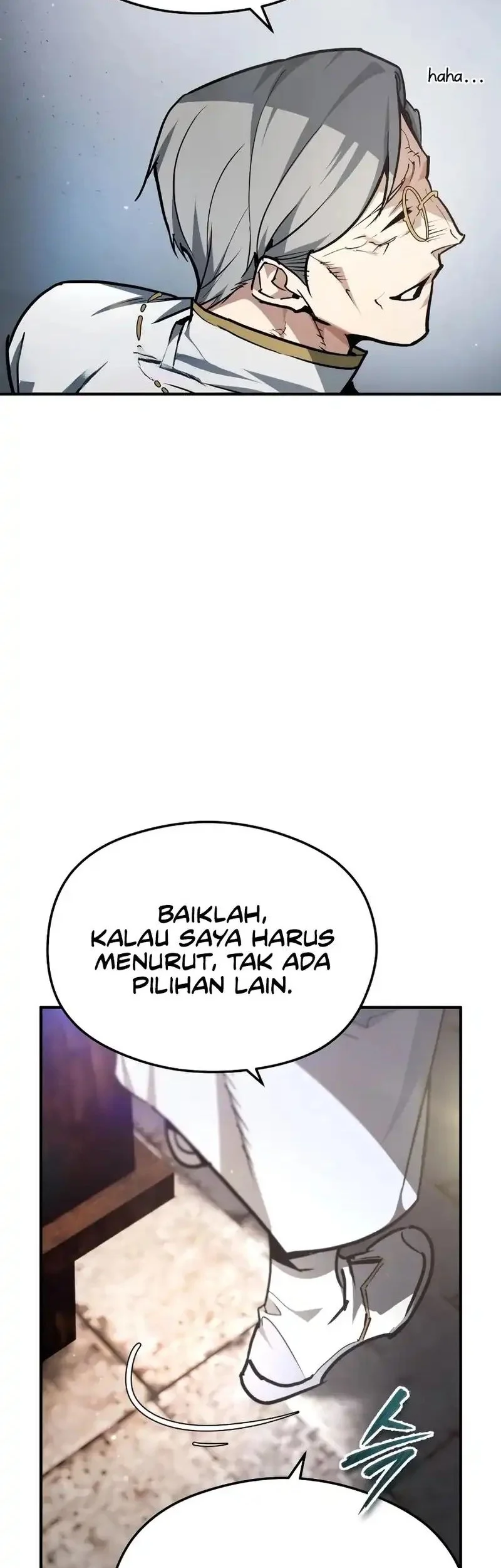 There Are No Bad Heroes In This World Chapter 57 Gambar 8
