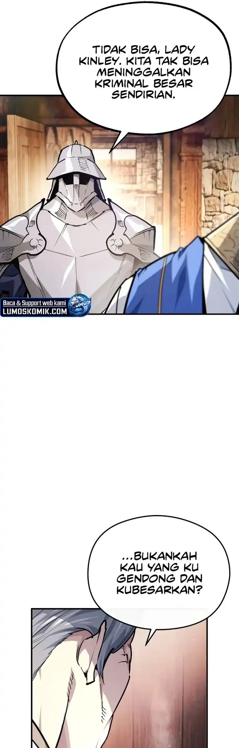 There Are No Bad Heroes In This World Chapter 57 Gambar 10