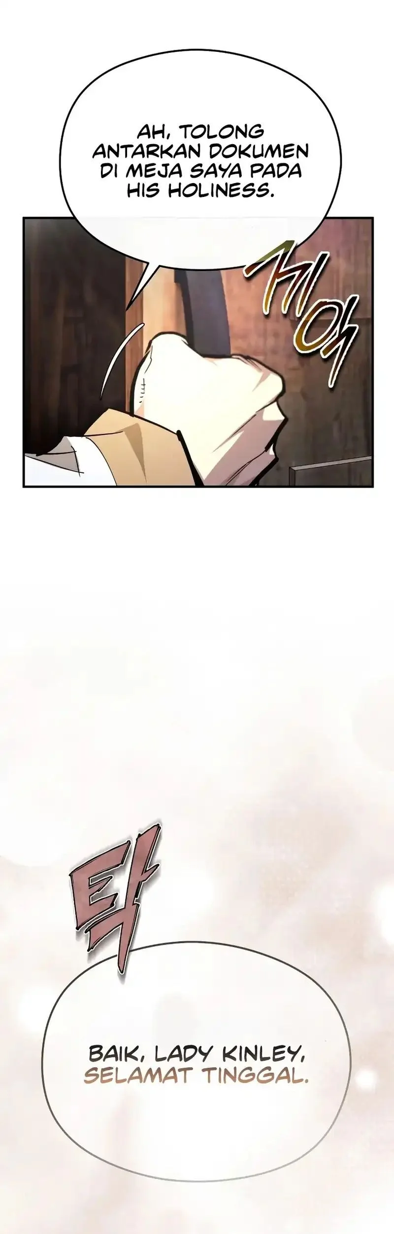 There Are No Bad Heroes In This World Chapter 57 Gambar 13