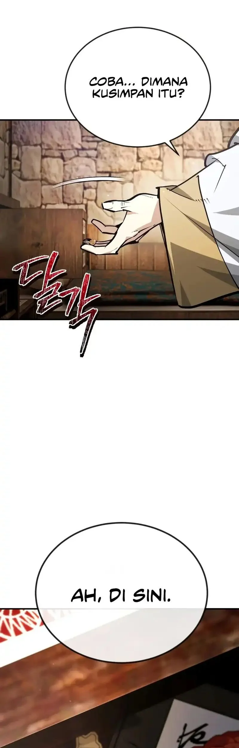 There Are No Bad Heroes In This World Chapter 57 Gambar 16