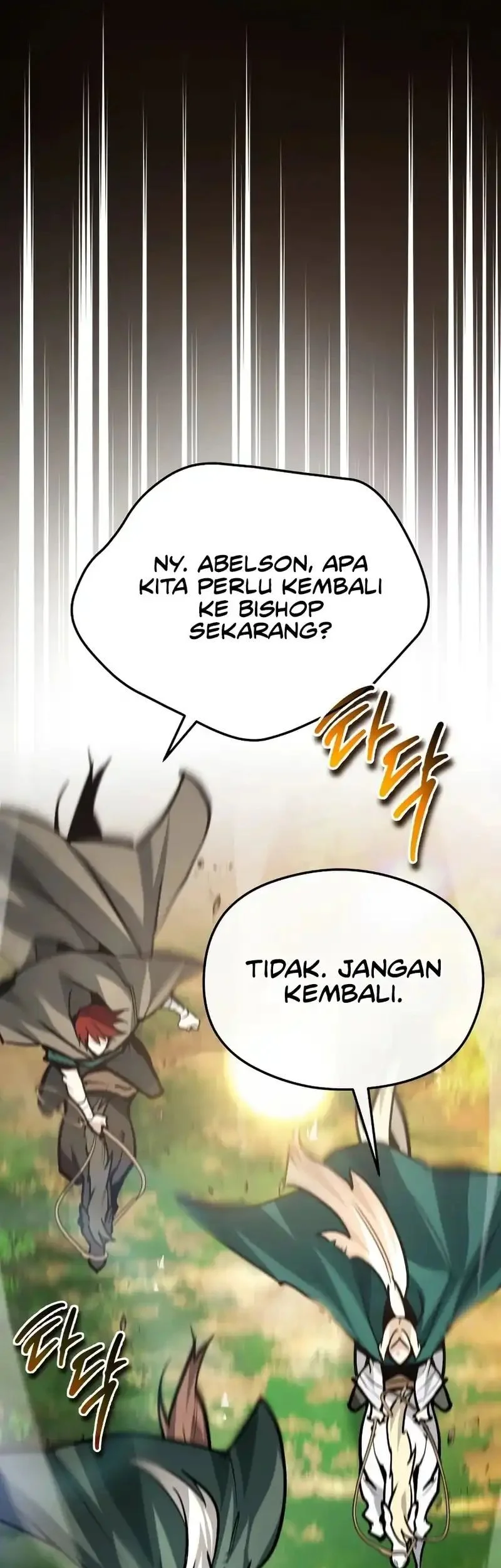 There Are No Bad Heroes In This World Chapter 57 Gambar 21