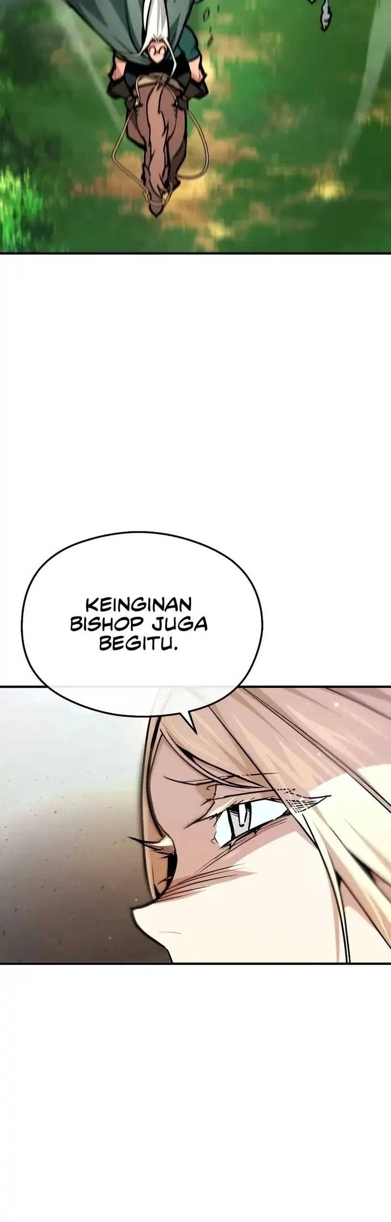There Are No Bad Heroes In This World Chapter 57 Gambar 22