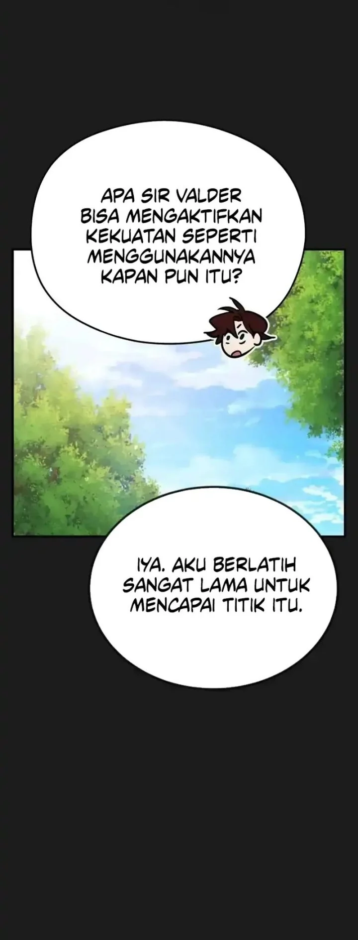 There Are No Bad Heroes In This World Chapter 59 Gambar 27