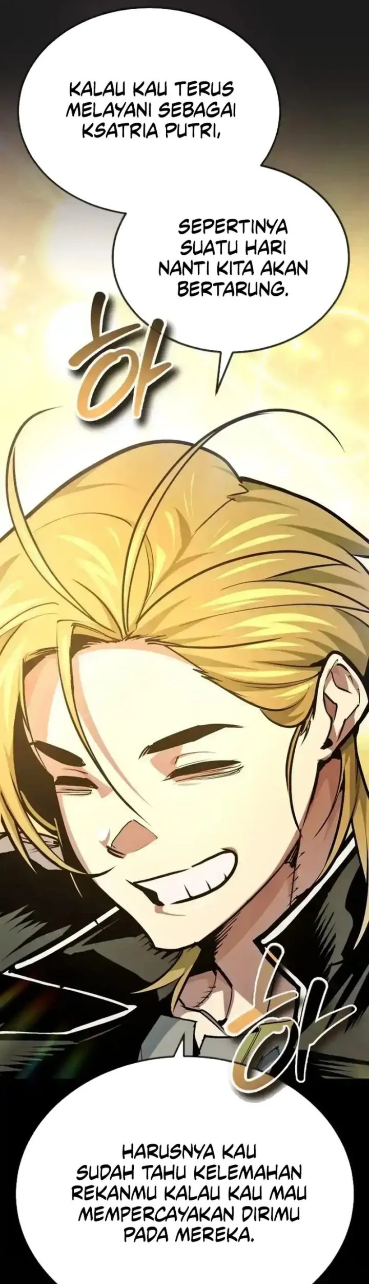 There Are No Bad Heroes In This World Chapter 59 Gambar 30