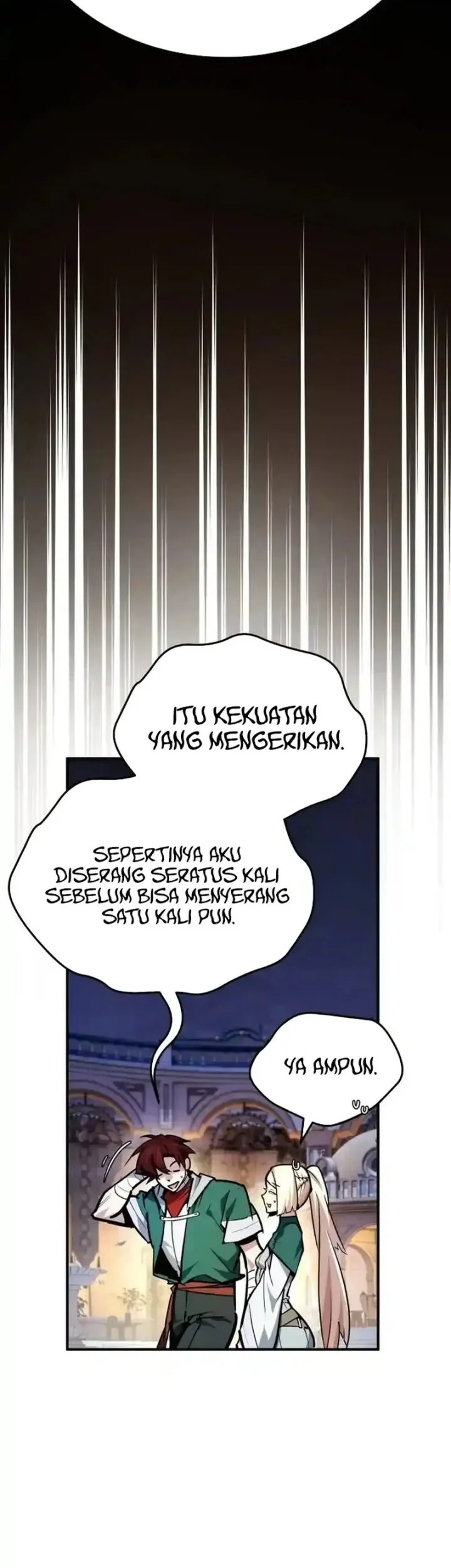 There Are No Bad Heroes In This World Chapter 59 Gambar 31