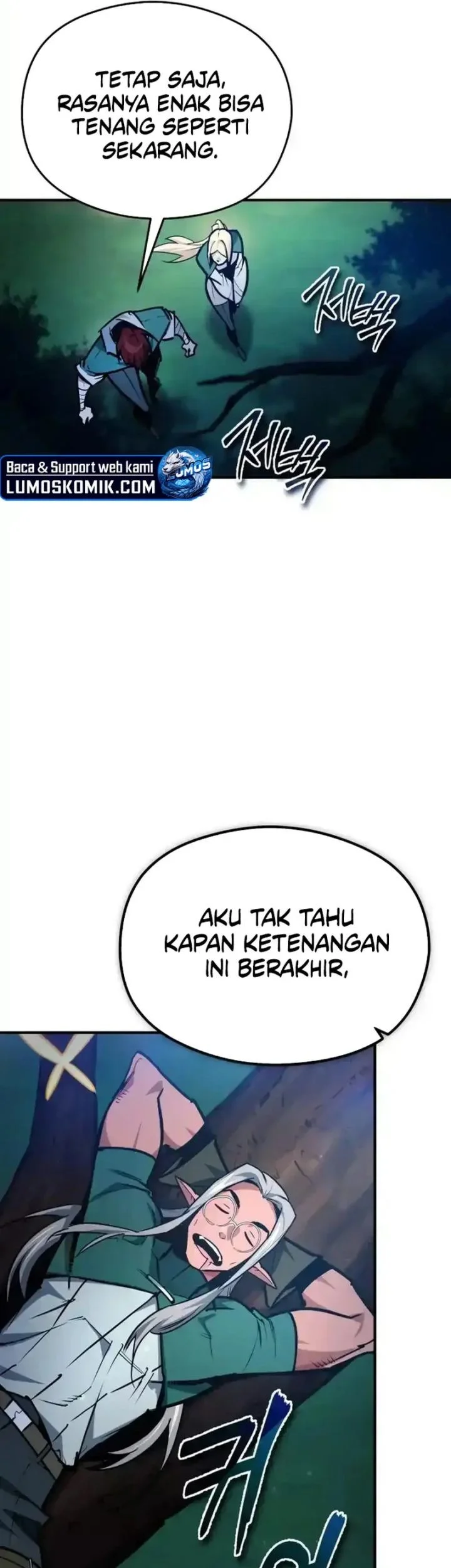 There Are No Bad Heroes In This World Chapter 59 Gambar 33
