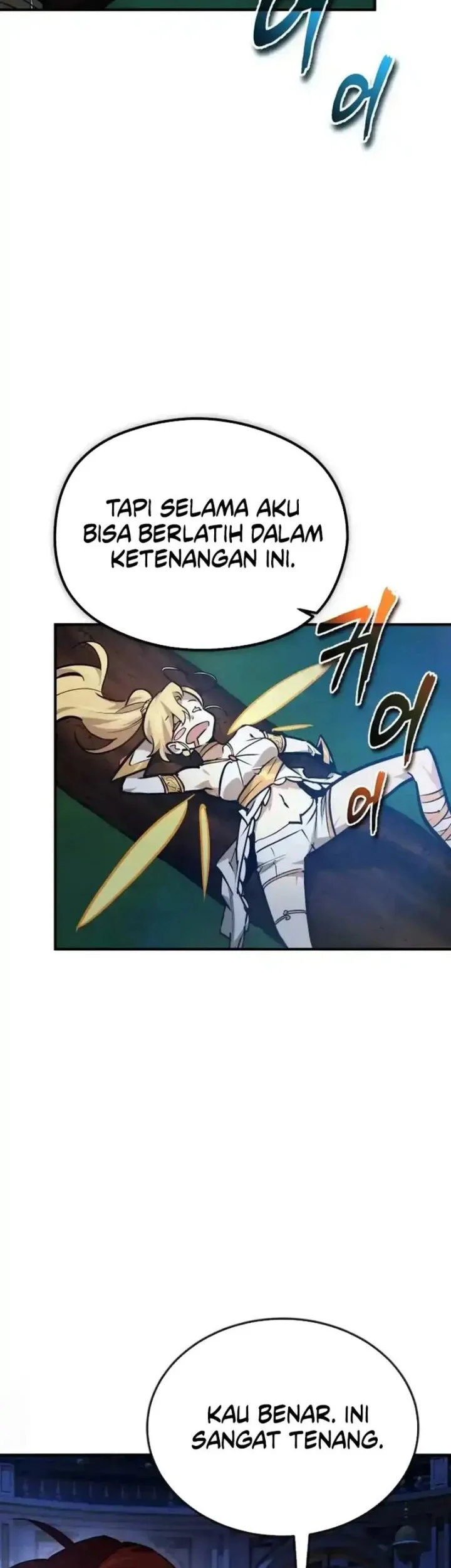 There Are No Bad Heroes In This World Chapter 59 Gambar 34