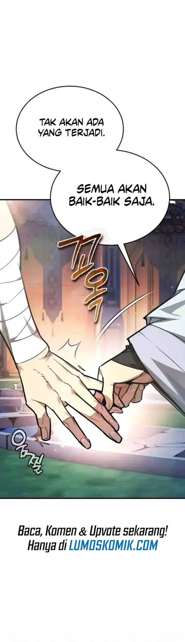 There Are No Bad Heroes In This World Chapter 59 Gambar 39