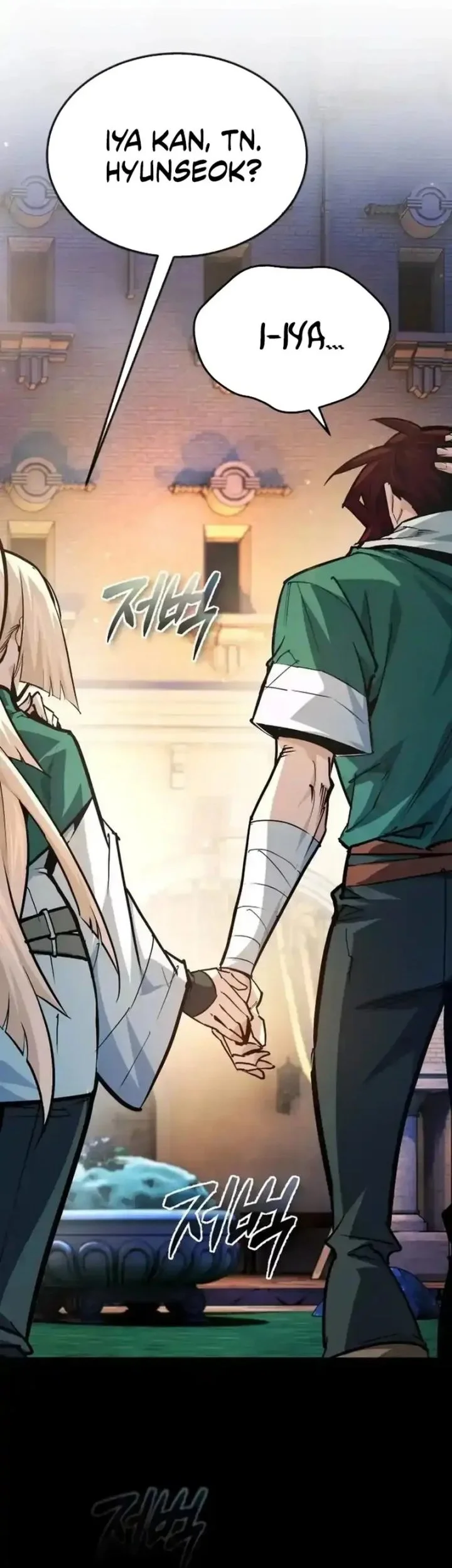 There Are No Bad Heroes In This World Chapter 59 Gambar 40