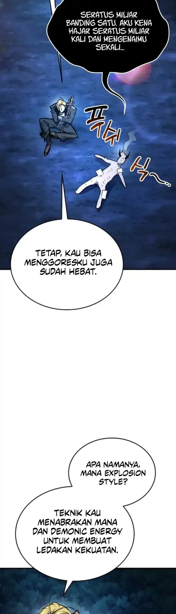 There Are No Bad Heroes In This World Chapter 59 Gambar 43