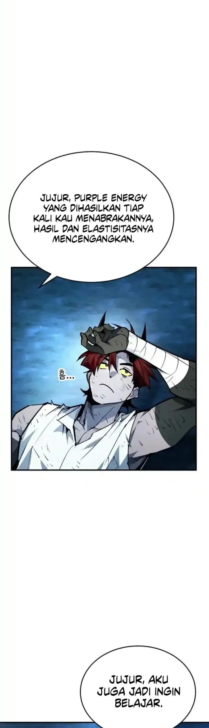 There Are No Bad Heroes In This World Chapter 59 Gambar 45