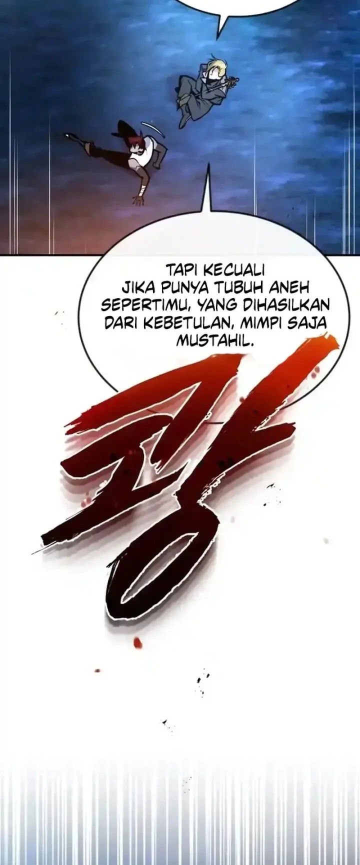 There Are No Bad Heroes In This World Chapter 59 Gambar 46