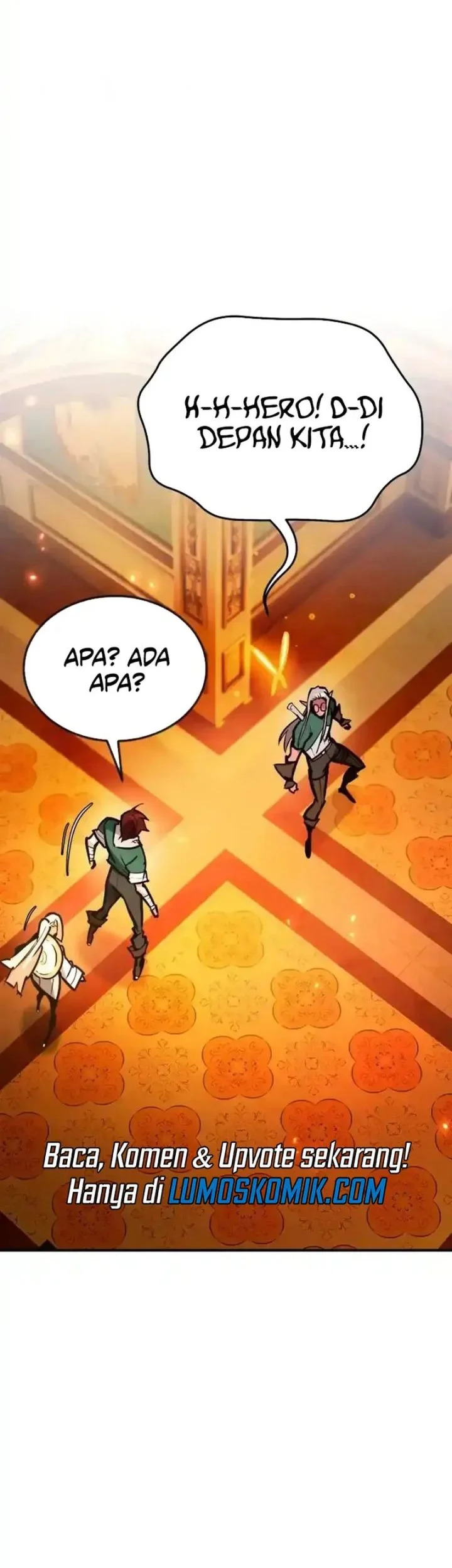 There Are No Bad Heroes In This World Chapter 59 Gambar 51