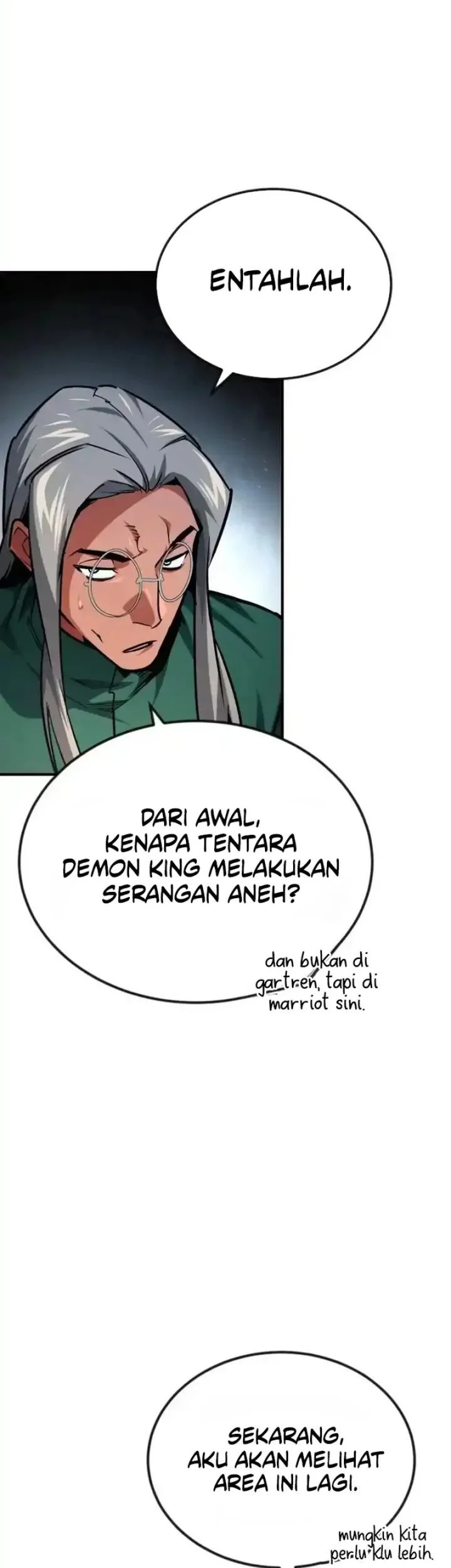 There Are No Bad Heroes In This World Chapter 59 Gambar 56