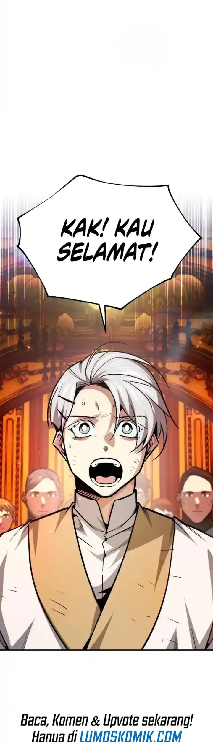 There Are No Bad Heroes In This World Chapter 59 Gambar 59