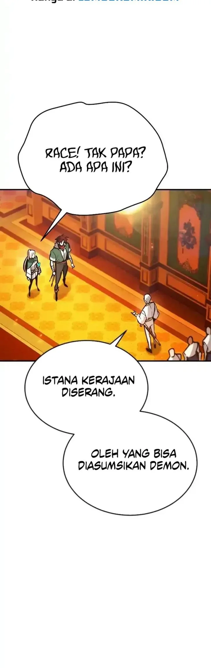 There Are No Bad Heroes In This World Chapter 59 Gambar 60