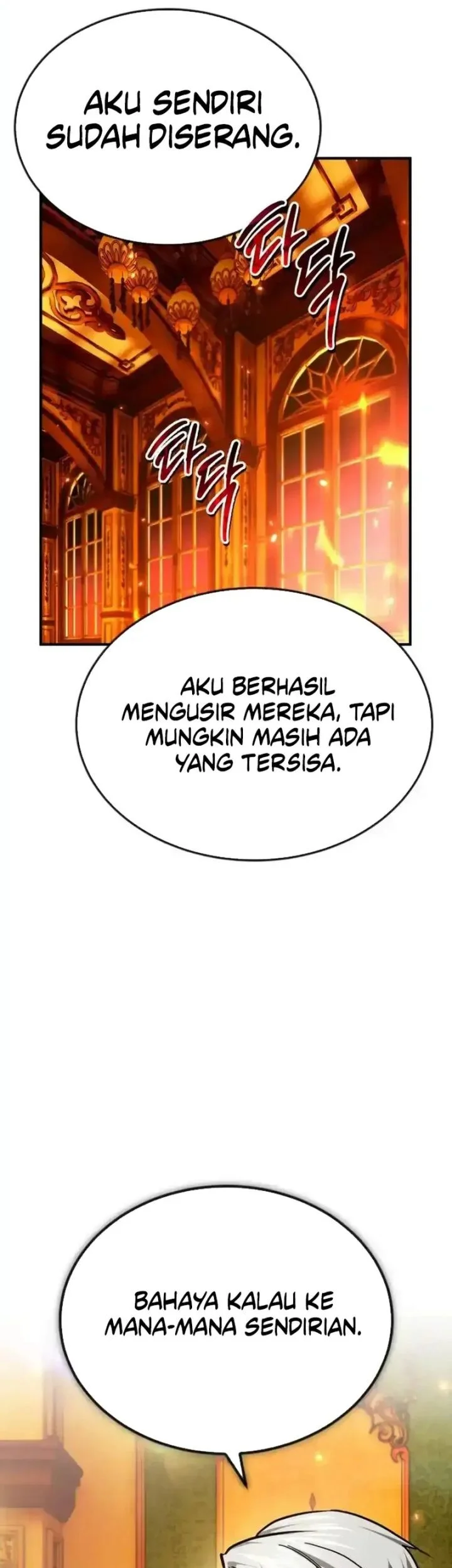 There Are No Bad Heroes In This World Chapter 59 Gambar 61