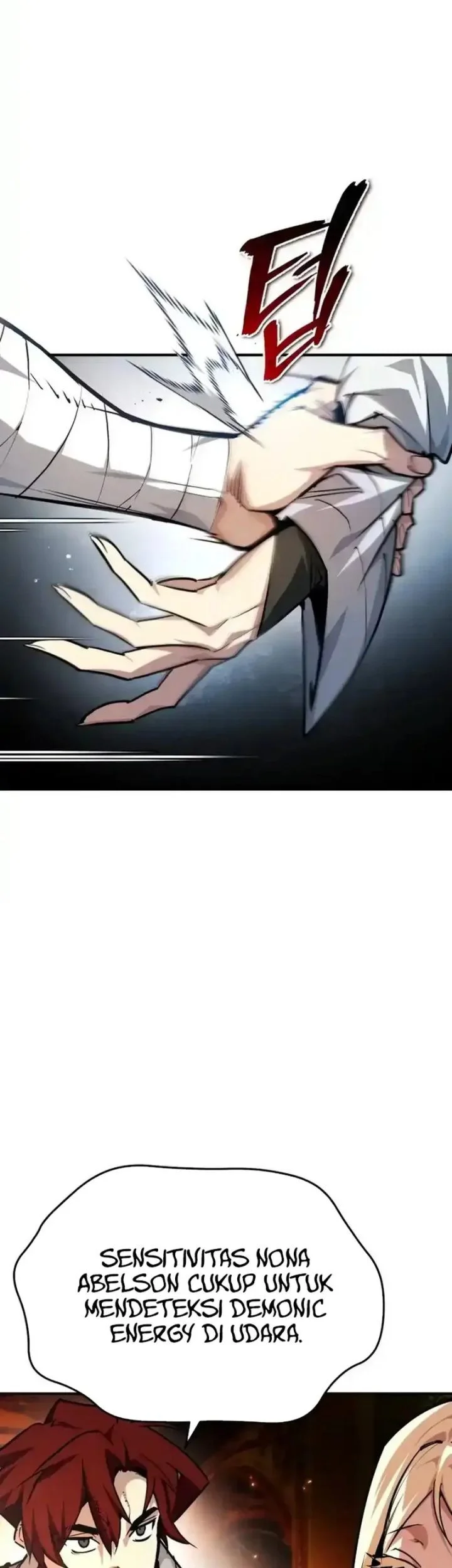 There Are No Bad Heroes In This World Chapter 59 Gambar 64