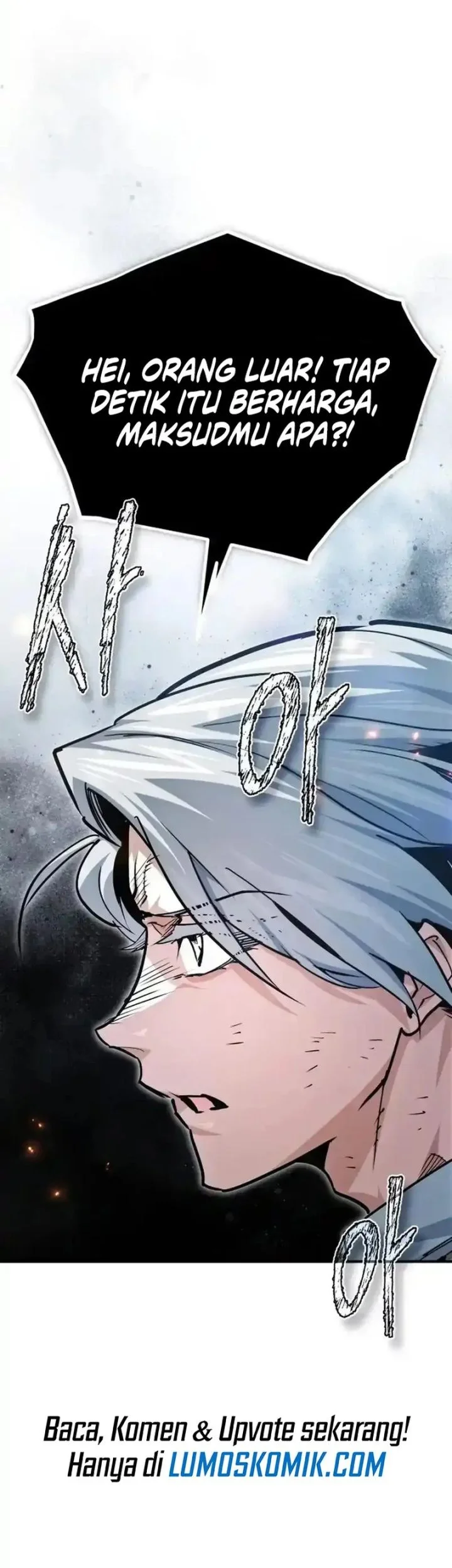 There Are No Bad Heroes In This World Chapter 59 Gambar 67