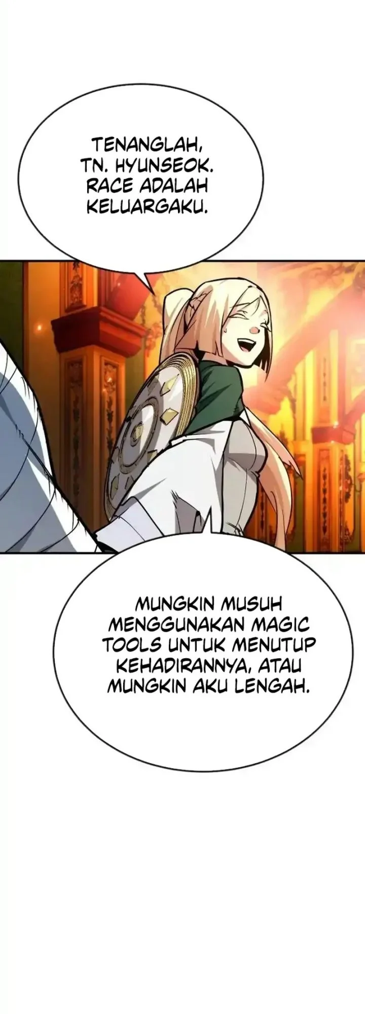 There Are No Bad Heroes In This World Chapter 59 Gambar 68