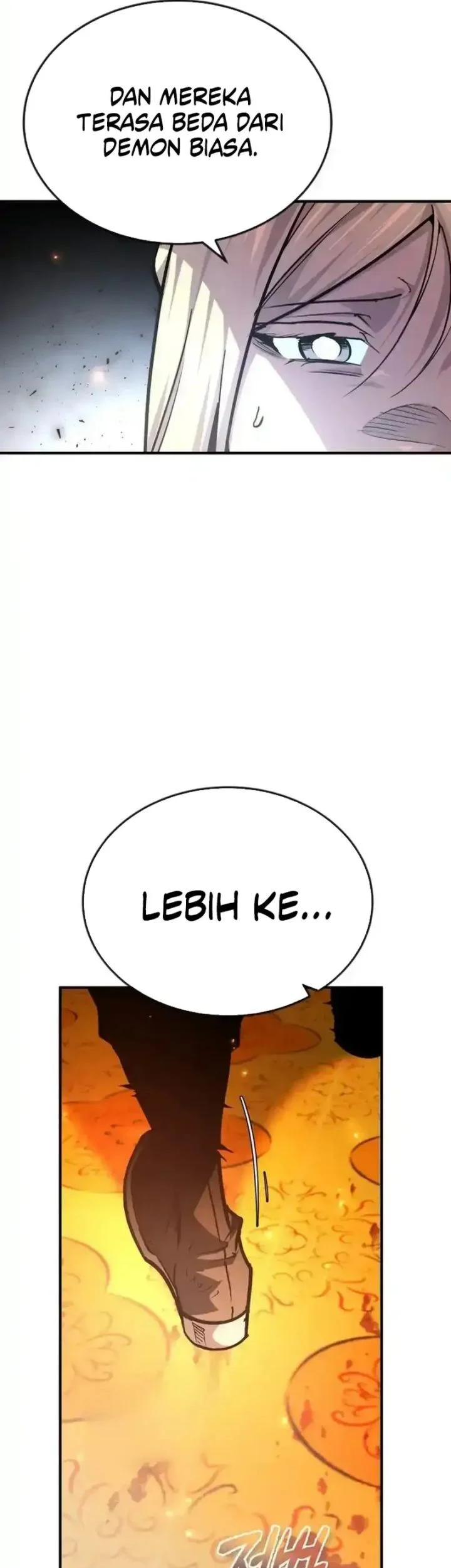 There Are No Bad Heroes In This World Chapter 59 Gambar 72
