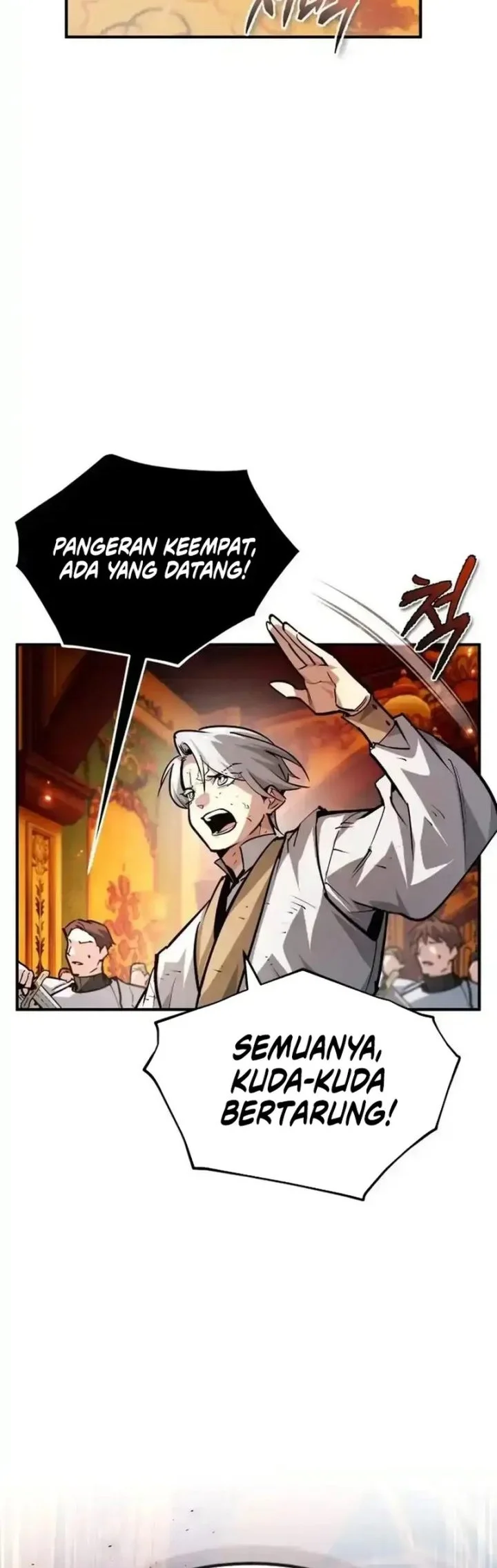 There Are No Bad Heroes In This World Chapter 59 Gambar 73