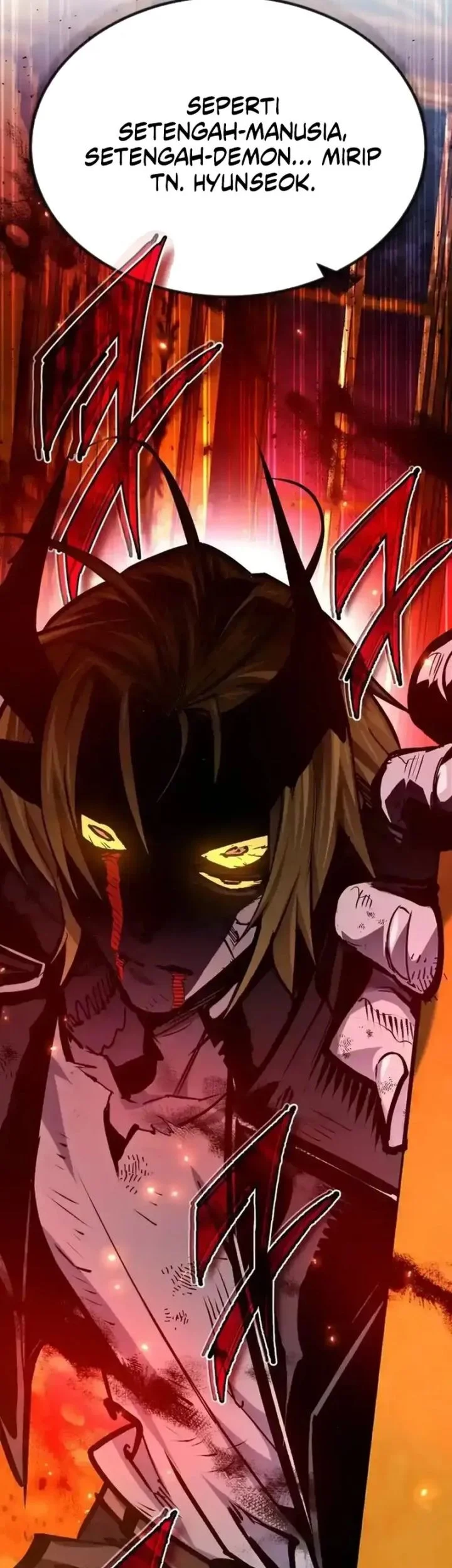 There Are No Bad Heroes In This World Chapter 59 Gambar 74