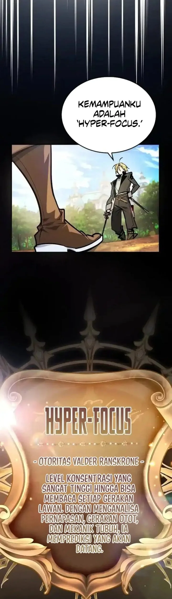 There Are No Bad Heroes In This World Chapter 59 Gambar 5