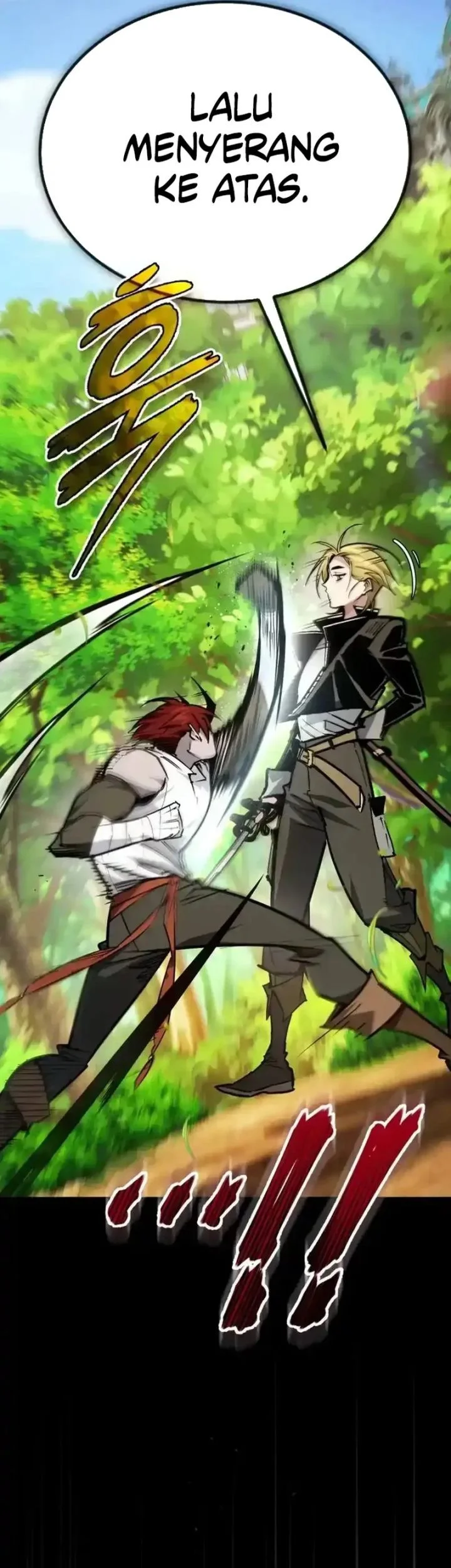 There Are No Bad Heroes In This World Chapter 59 Gambar 9