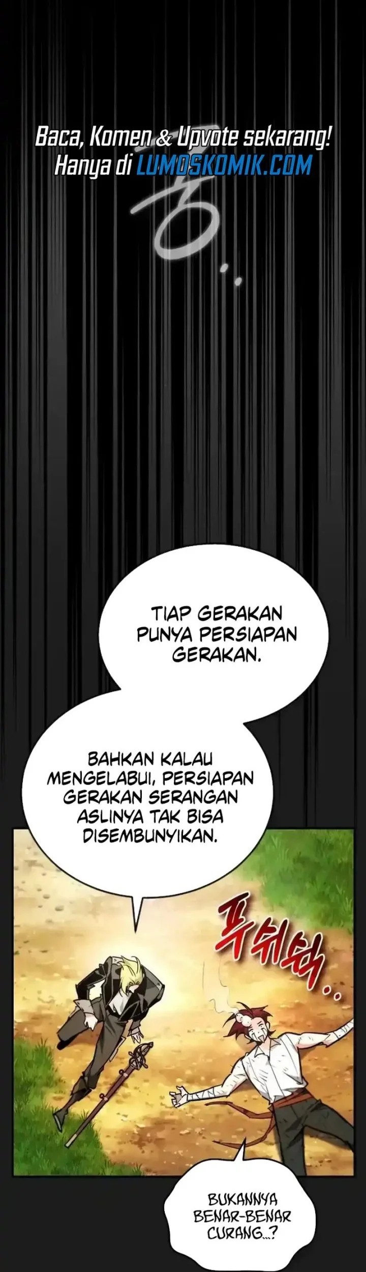 There Are No Bad Heroes In This World Chapter 59 Gambar 10