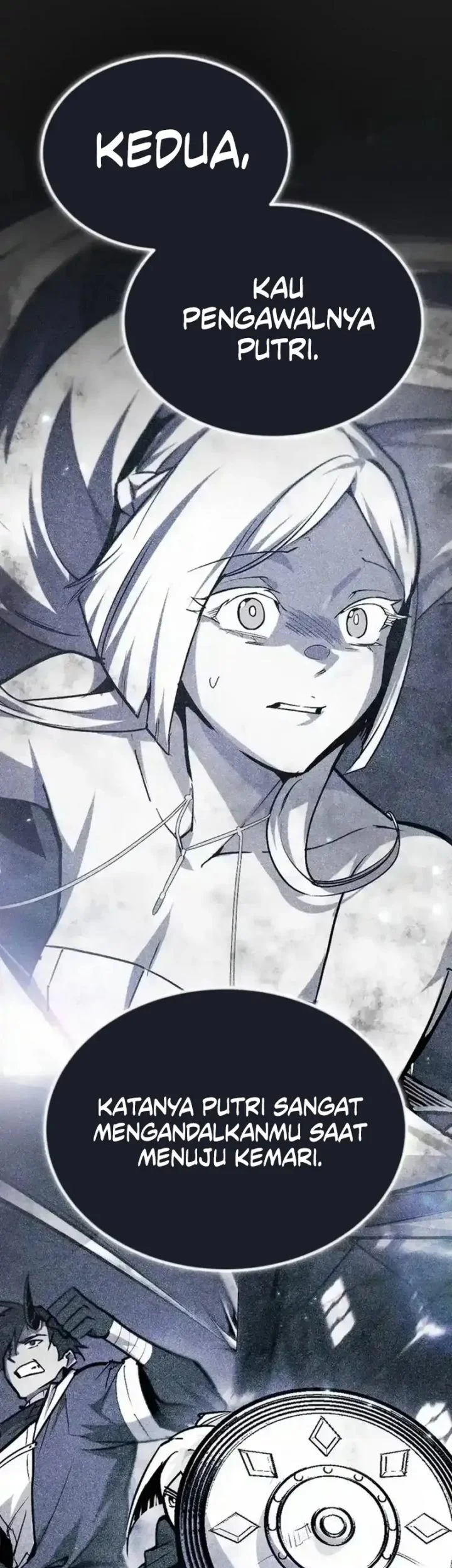 There Are No Bad Heroes In This World Chapter 59 Gambar 15