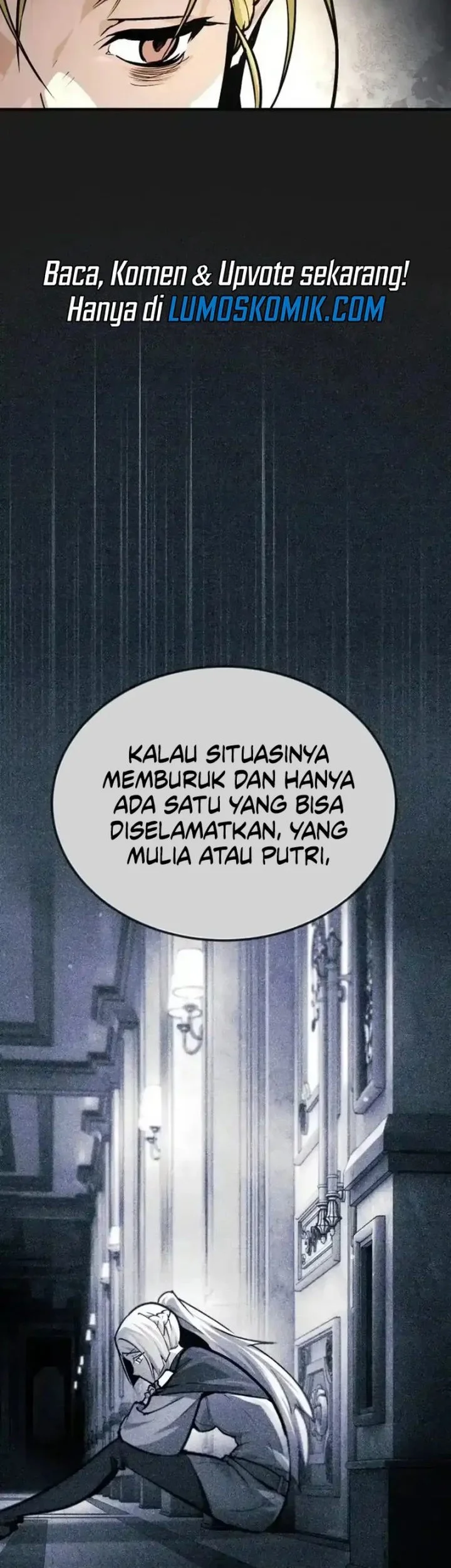 There Are No Bad Heroes In This World Chapter 59 Gambar 18
