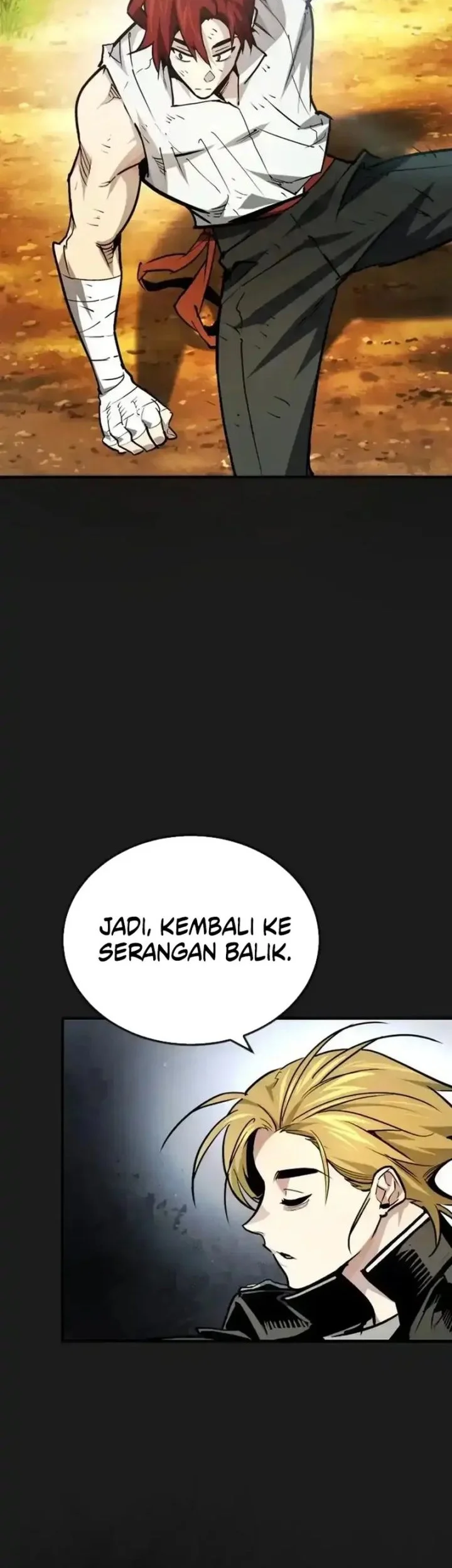 There Are No Bad Heroes In This World Chapter 59 Gambar 21